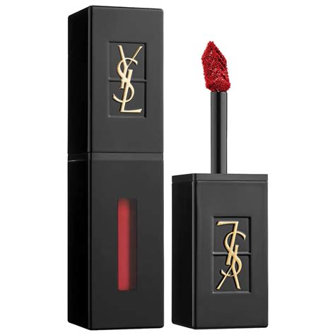 ysl vinyl cream sephora|sephora ysl lip stain.